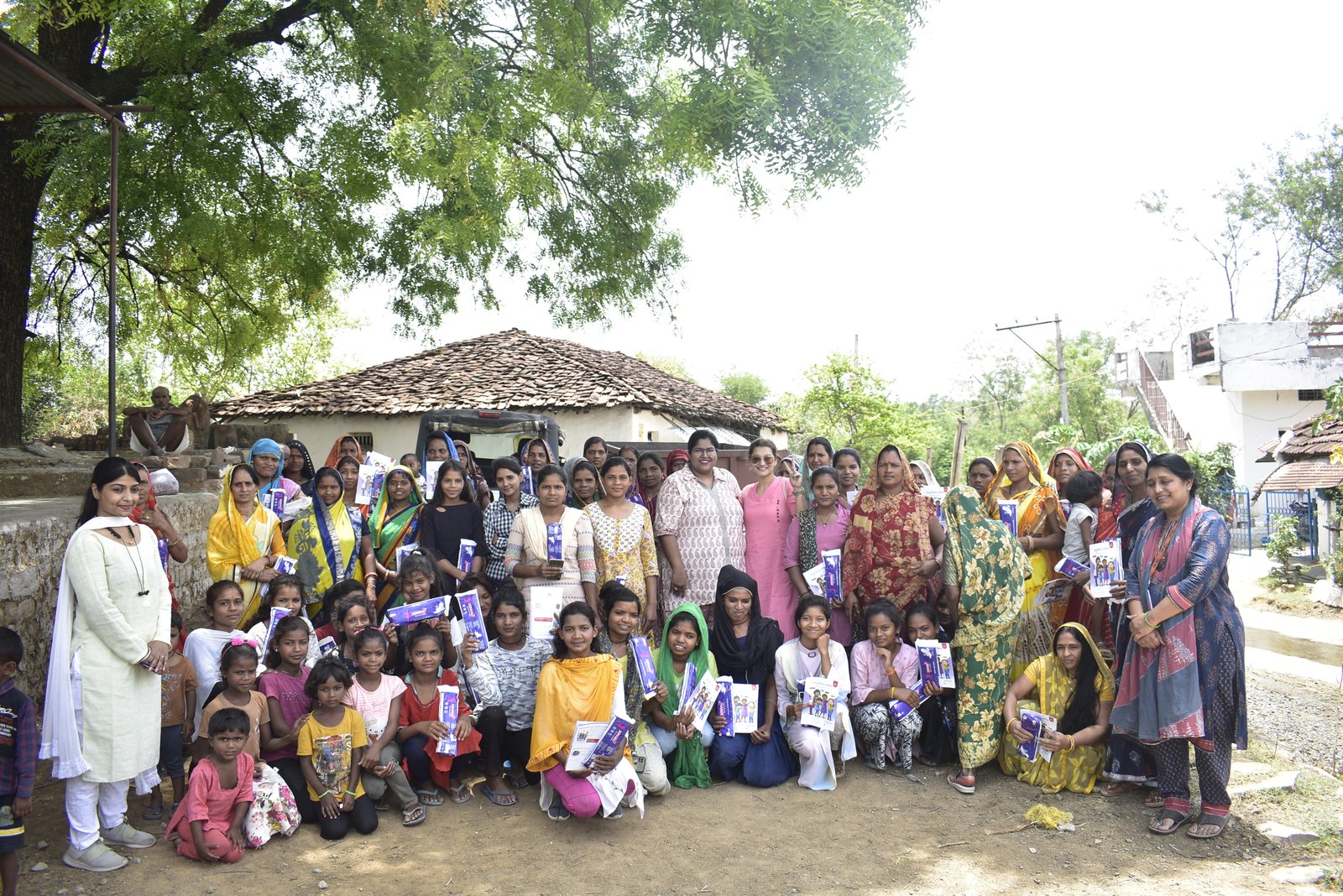 Kalakunj Foundation community engagement