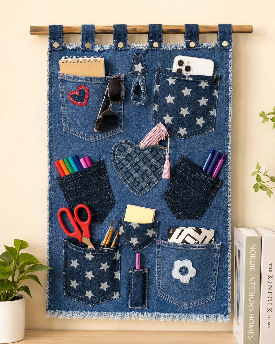 Wall Organizer