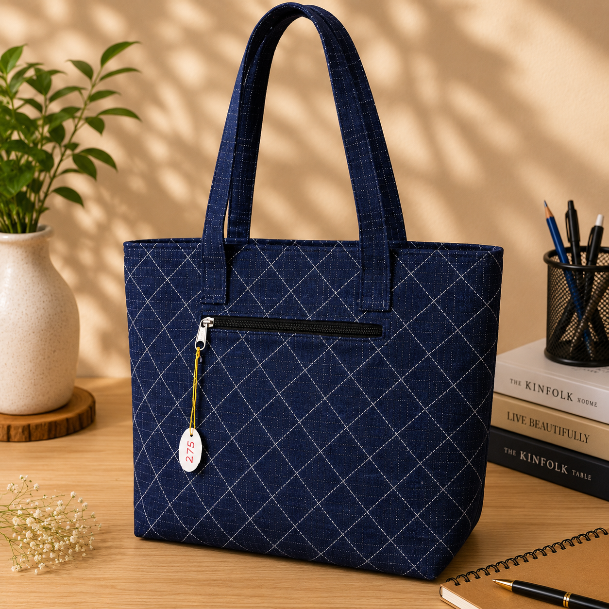Tote Bag – Denim