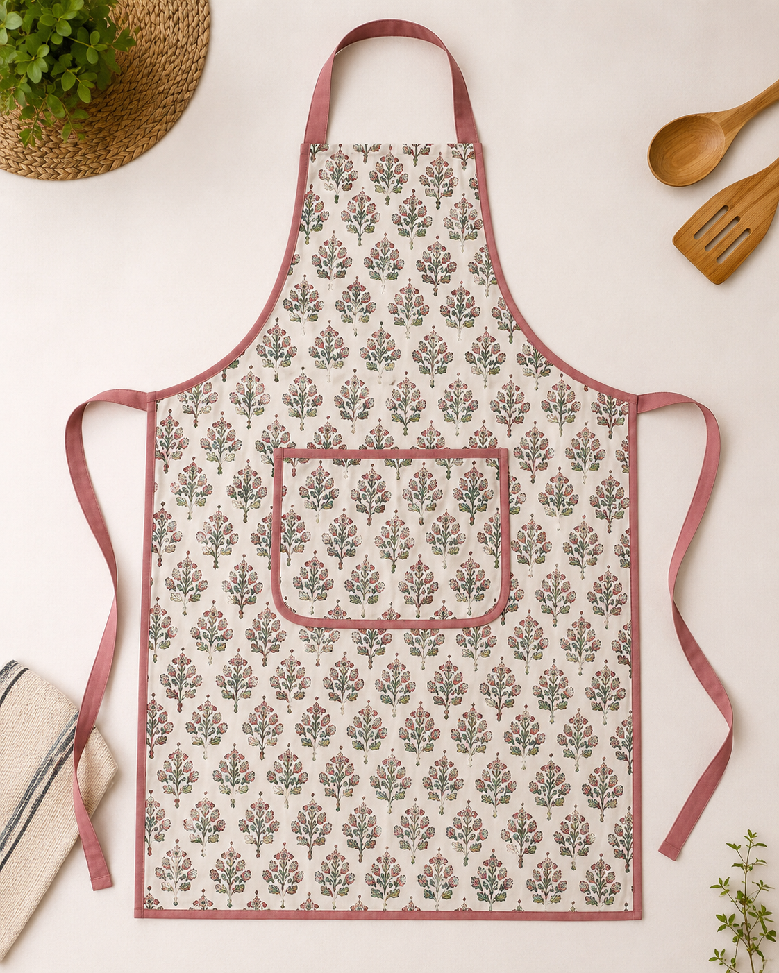 Apron – One Side