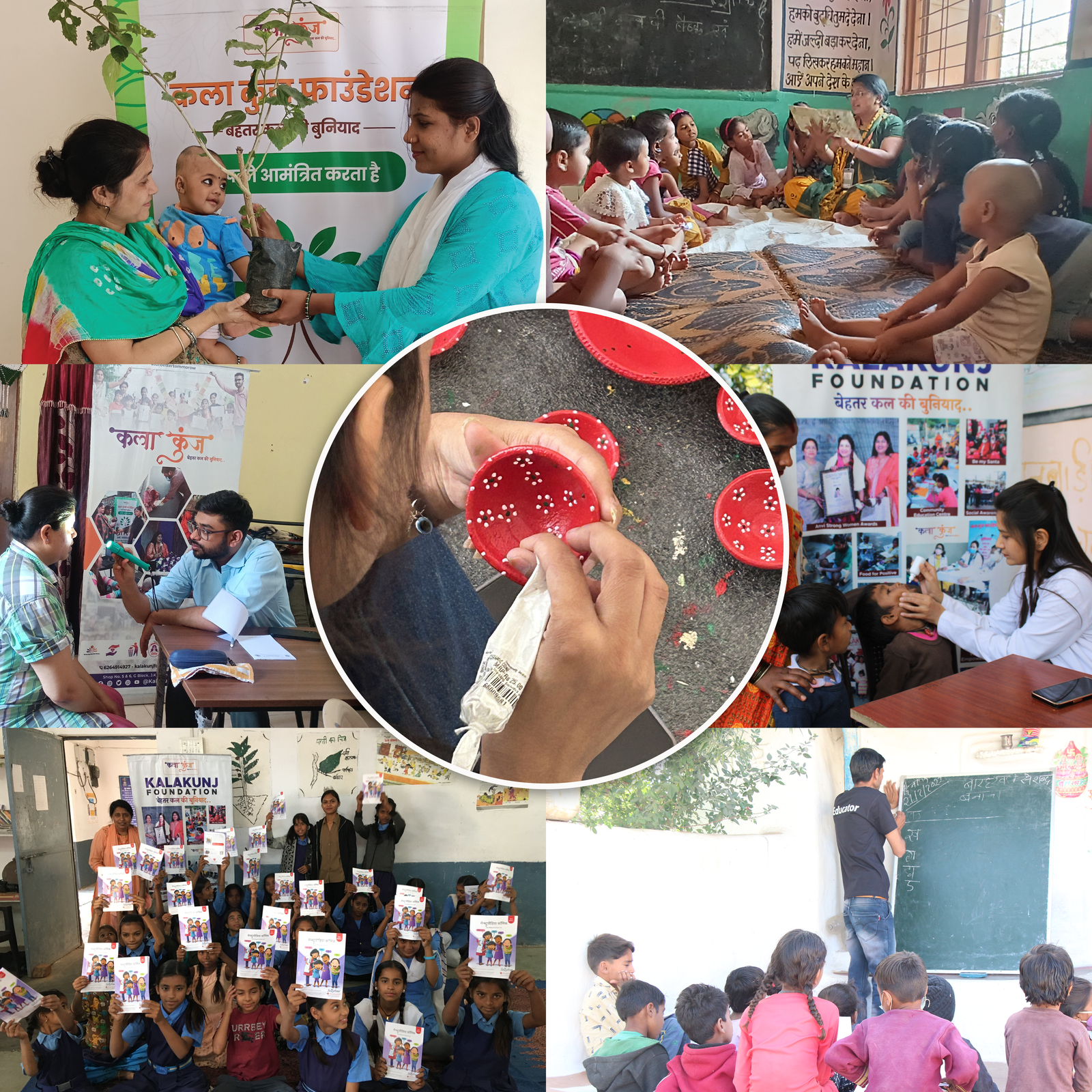Kalakunj Foundation flagship programmes
