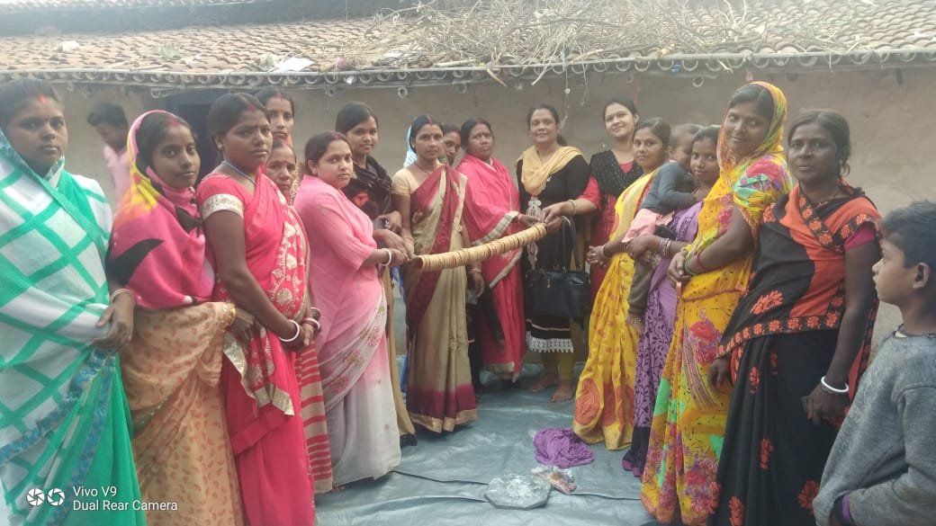 Skill development and entrepreneurship programme