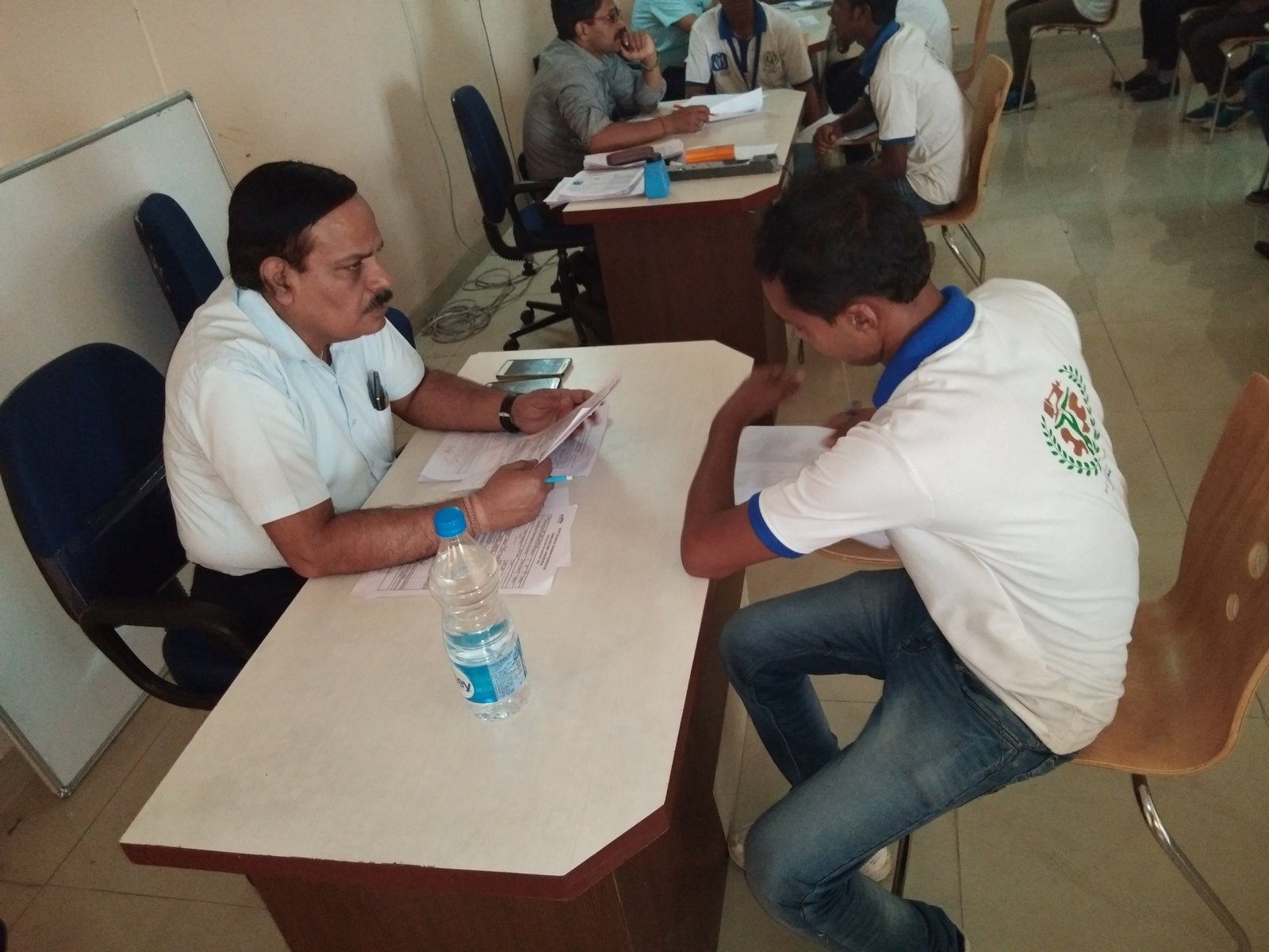 LNCT Group placement drive