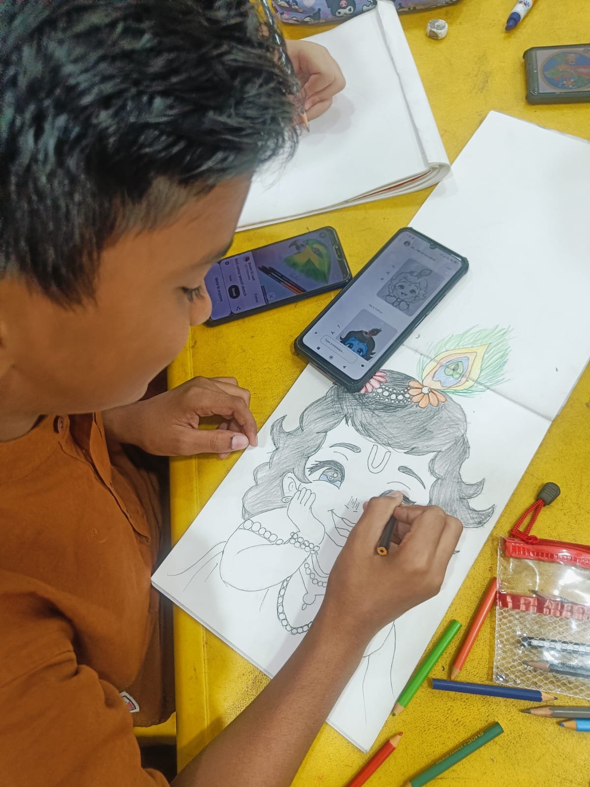 Kalakunj Studio creative learning