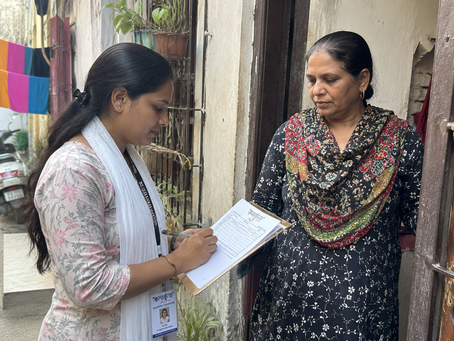 Kalakunj Foundation field programme