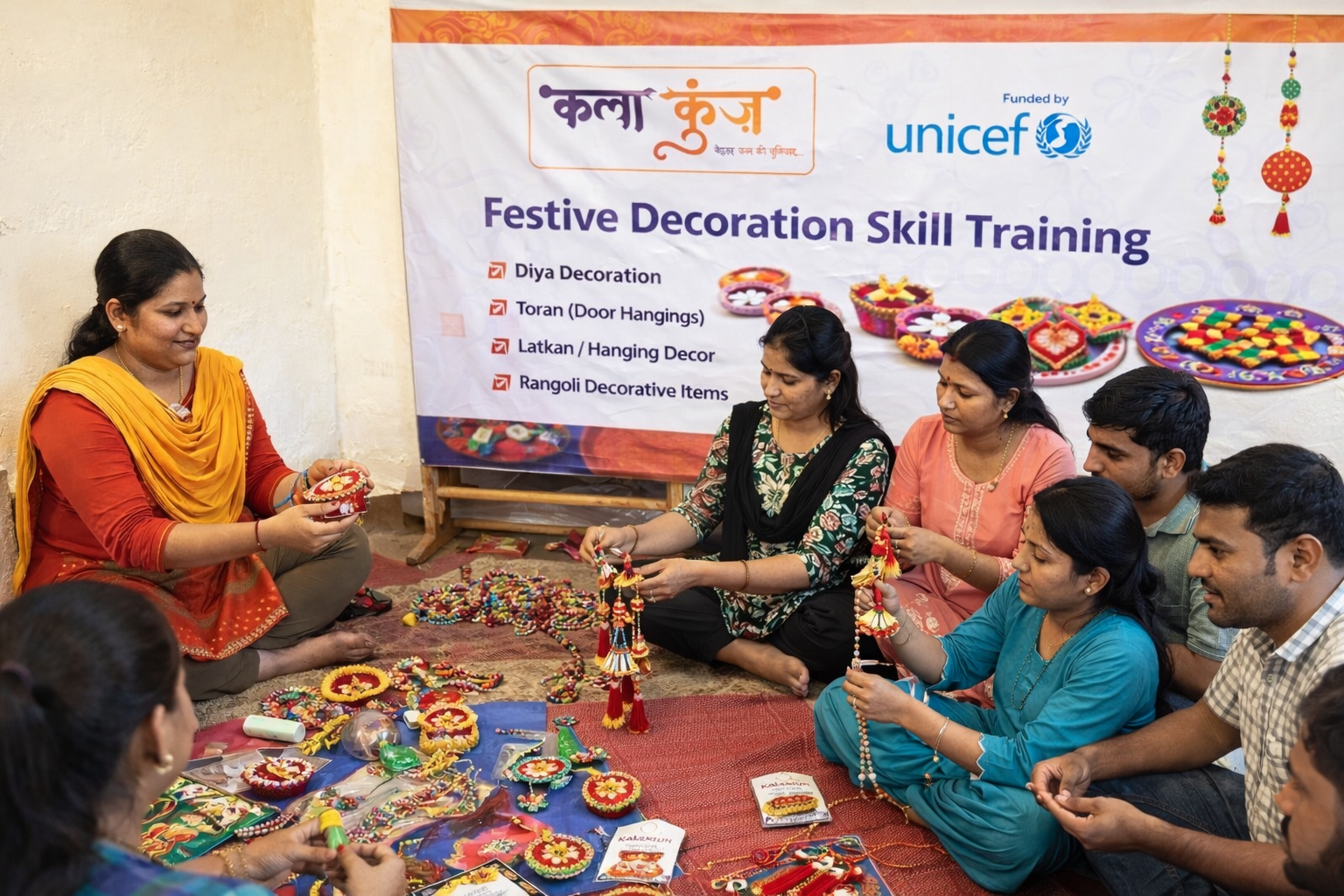 Women empowerment and skills initiative
